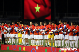 Sạch bóng lứa U22 VN Á quân châu Á, HLV Park Hang Seo còn cửa vô địch SEA Games?